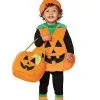Spirit Halloween Baby Lil' Pumpkin Costume 1 Spirit Halloween Baby Lil' Pumpkin Costume -Mens Costumes Shop 01135631 a