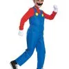 Spirit Halloween Kids Mario Costume Deluxe- Mario Bros. 1 Spirit Halloween Kids Mario Costume Deluxe- Mario Bros. -Mens Costumes Shop 01196625 a