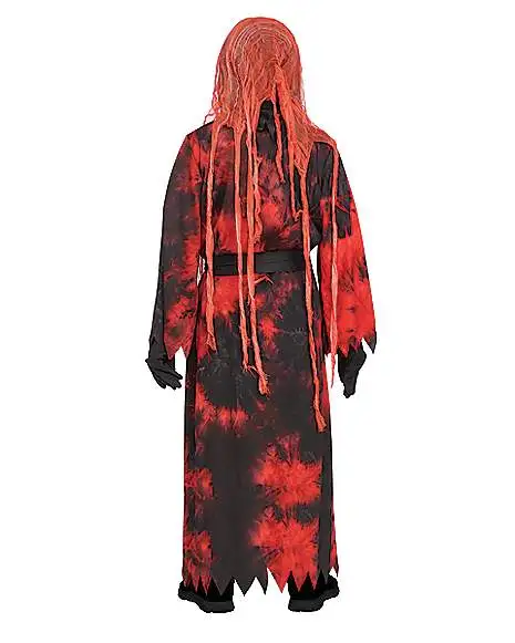 Spirit Halloween Kids Fade In Fade Out Executioner Costume 3 Spirit Halloween Kids Fade In Fade Out Executioner Costume - Image 2