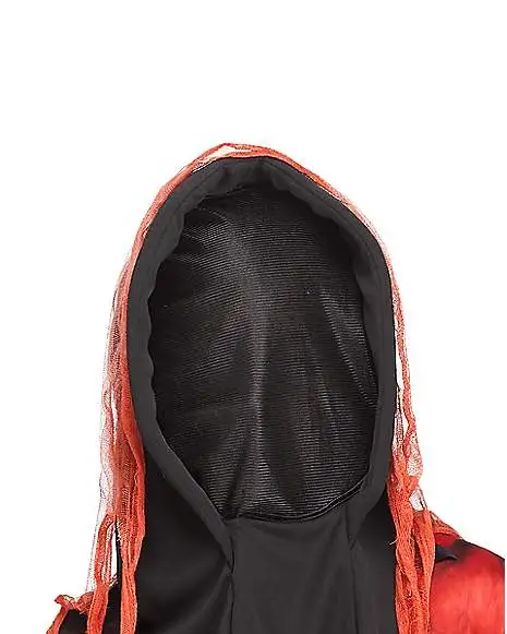 Spirit Halloween Kids Fade In Fade Out Executioner Costume 5 Spirit Halloween Kids Fade In Fade Out Executioner Costume - Image 4