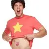 Spirit Halloween Adult Steven Costume - Steven Universe -Mens Costumes Shop 01362706 a