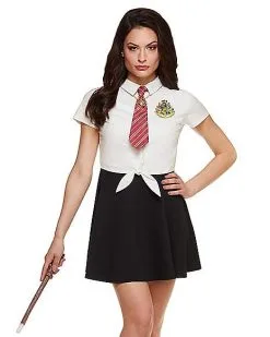Spirit Halloween Hogwarts Uniform Costume - Harry Potter 10 Spirit Halloween Hogwarts Uniform Costume - Harry Potter -Mens Costumes Shop 01368182 d
