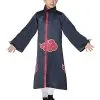 Spirit Halloween Kids Akatsuki Robe - Naruto Shippuden