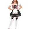 Spirit Halloween Oktoberfest Adult Beer Garden Babe Costume