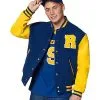 Spirit Halloween Riverdale Varsity Jacket - Archie Comics 2 Spirit Halloween Riverdale Varsity Jacket - Archie Comics -Mens Costumes Shop 01406057 a