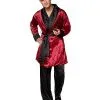 Spirit Halloween Casanova Robe -Mens Costumes Shop 01406271 a