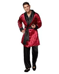 Spirit Halloween Casanova Robe