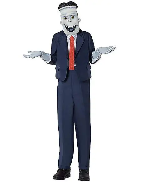 Spirit Halloween Kids Frankenstein Costume - Hotel Transylvania 3 Spirit Halloween Kids Frankenstein Costume - Hotel Transylvania