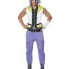 Spirit Halloween Adult Riku Costume - Kingdom Hearts -Mens Costumes Shop 01419100 a