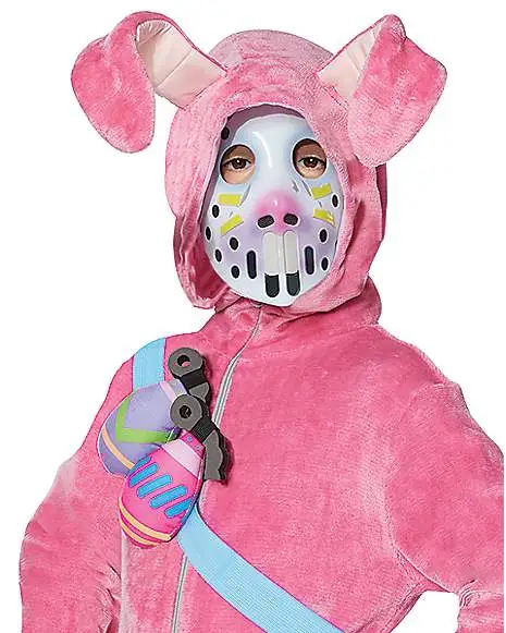 Spirit Halloween Boys Rabbit Raider Costume - Fortnite 4 Spirit Halloween Boys Rabbit Raider Costume - Fortnite - Image 2