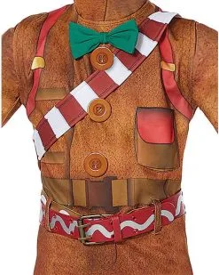 Spirit Halloween Boys Merry Marauder Costume - Fortnite -Mens Costumes Shop 01442235 d