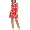 Spirit Halloween Minnie Mouse Bow Dress - Disney -Mens Costumes Shop 01443118 a