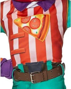 Spirit Halloween Boys TomatoHead Costume - Fortnite -Mens Costumes Shop 01444132 d