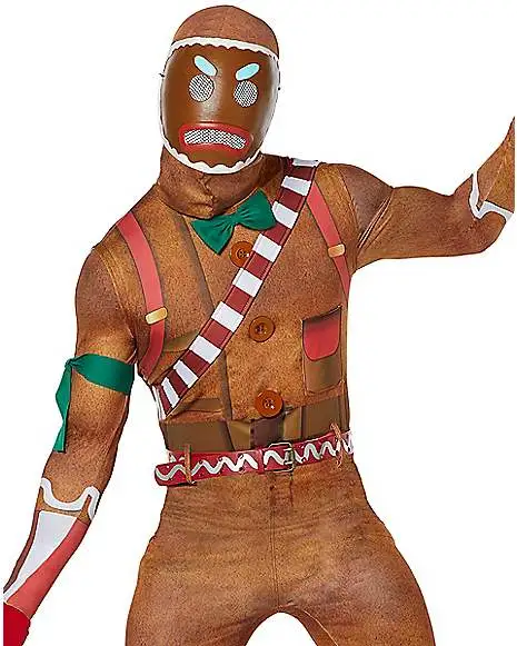 Spirit Halloween Adult Merry Marauder Costume - Fortnite 4 Spirit Halloween Adult Merry Marauder Costume - Fortnite - Image 2