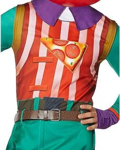 Spirit Halloween Adult TomatoHead Costume - Fortnite -Mens Costumes Shop 01444561 d
