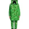 Spirit Halloween Kids Creeper Costume Deluxe - Minecraft 2 Spirit Halloween Kids Creeper Costume Deluxe - Minecraft -Mens Costumes Shop 01448034 a