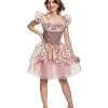 Spirit Halloween Adult Minnie Mouse Deluxe Costume Dress - Disney