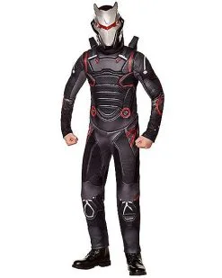 Spirit Halloween Light Up Boys Omega Costume - Fortnite