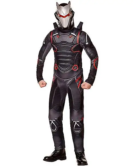 Spirit Halloween Light Up Boys Omega Costume - Fortnite 3 Spirit Halloween Light Up Boys Omega Costume - Fortnite