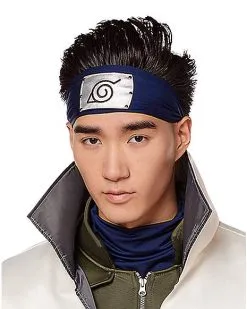 Spirit Halloween Adult Male Naruto Hokage Robe - Naruto Shippuden -Mens Costumes Shop 01459478 c
