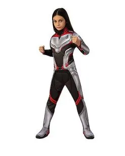 Spirit Halloween Kids Avengers Team Deluxe Costume - Avengers: Endgame 9 Spirit Halloween Kids Avengers Team Deluxe Costume - Avengers: Endgame -Mens Costumes Shop 01459585 b