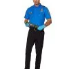 Spirit Halloween Adult Airport Security Costume 1 Spirit Halloween Adult Airport Security Costume -Mens Costumes Shop 01469683 a