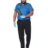 Spirit Halloween Adult Airport Security Plus Size Costume 1 Spirit Halloween Adult Airport Security Plus Size Costume -Mens Costumes Shop 01469709 a