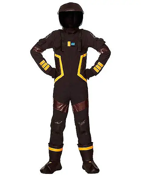 Spirit Halloween Boys Dark Voyager Costume - Fortnite 4 Spirit Halloween Boys Dark Voyager Costume - Fortnite - Image 2