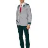 Spirit Halloween U.A School Uniform Jacket - My Hero Academia 1 Spirit Halloween U.A School Uniform Jacket - My Hero Academia -Mens Costumes Shop 01490879 a
