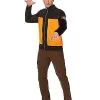 Spirit Halloween Adult Male Naruto Jacket - Naruto Shippuden -Mens Costumes Shop 01490911 a