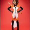 Spirit Halloween Kids Rena Rouge Costume - Miraculous Ladybug -Mens Costumes Shop 01493113 a