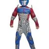 Spirit Halloween Kids Muscle Optimus Prime Costume - Transformers 1 Spirit Halloween Kids Muscle Optimus Prime Costume - Transformers -Mens Costumes Shop 01494434 a