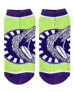 Spirit Halloween Beetlejuice Ankle Socks - 5 Pair -Mens Costumes Shop 01494590 d