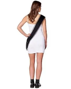 Spirit Halloween Sash -Mens Costumes Shop 01503259 b