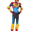 Spirit Halloween Kids Axel Mulligan Costume - Power Players 2 Spirit Halloween Kids Axel Mulligan Costume - Power Players -Mens Costumes Shop 01505288 a
