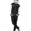 Spirit Halloween Adult Marshmello Jacket 2 Spirit Halloween Adult Marshmello Jacket -Mens Costumes Shop 01505700 a