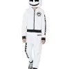 Spirit Halloween Kids Marshmello Logo Jumpsuit Costume -Mens Costumes Shop 01506682 a