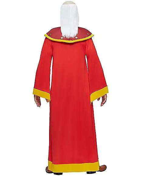 Spirit Halloween Adult Dungeon Master Costume - Dungeons & Dragons 4 Spirit Halloween Adult Dungeon Master Costume - Dungeons & Dragons - Image 2