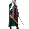 Spirit Halloween Adult Drizzt Costume - Dungeons & Dragons -Mens Costumes Shop 01507607 a
