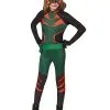 Spirit Halloween Kids Tigress Costume - Carmen Sandiego -Mens Costumes Shop 01508183 a
