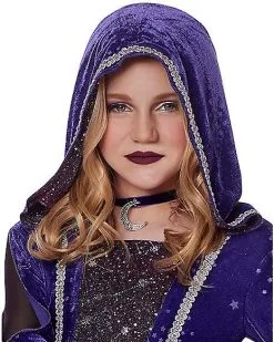 Spirit Halloween Kids Star Sorceress Costume -Mens Costumes Shop 01523968 c