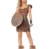 Spirit Halloween Adult Warrior Queen Costume 1 Spirit Halloween Adult Warrior Queen Costume -Mens Costumes Shop 01533827 a