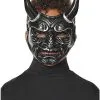 Spirit Halloween Kids Samurai Half Mask 1 Spirit Halloween Kids Samurai Half Mask -Mens Costumes Shop 01534361 a