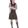 Spirit Halloween Kids Estella School Uniform Costume - Disney Cruella -Mens Costumes Shop 01535038 a