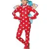 Spirit Halloween Kids Cosmo Bug Costume - Miraculous Ladybug