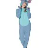 Spirit Halloween Kids Stitch Union Suit - Lilo & Stitch 1 Spirit Halloween Kids Stitch Union Suit - Lilo & Stitch -Mens Costumes Shop 01536663 a