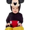 Spirit Halloween Baby Mickey Mouse Costume - Mickey And Friends -Mens Costumes Shop 01538768 a