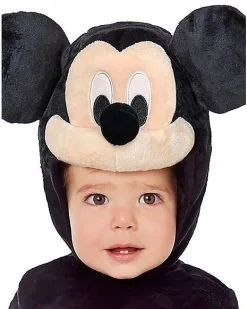 Spirit Halloween Baby Mickey Mouse Costume - Mickey And Friends -Mens Costumes Shop 01538768 c