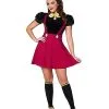 Spirit Halloween Adult Mickey Mouse Dress Costume - Mickey And Friends 2 Spirit Halloween Adult Mickey Mouse Dress Costume - Mickey And Friends -Mens Costumes Shop 01541127 a