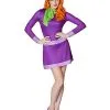 Spirit Halloween Adult Daphne Costume - Scooby-Doo -Mens Costumes Shop 01541689 a